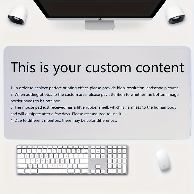 Tappetino per Mouse Personaliz - Gaming Accessories Decor recensione e prezzo