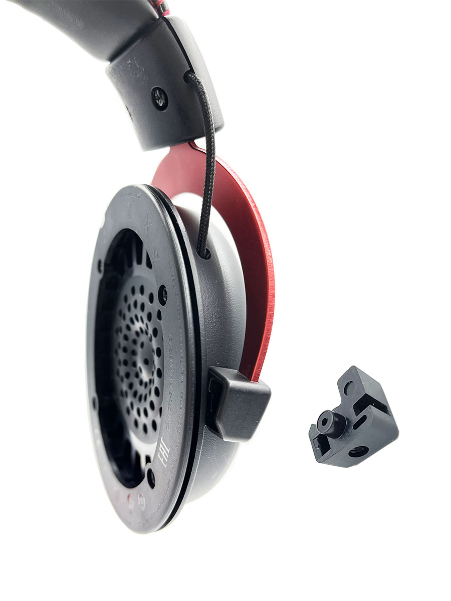 Girevole per cuffie di ricambi - Gaming Accessories Sale recensione e prezzo