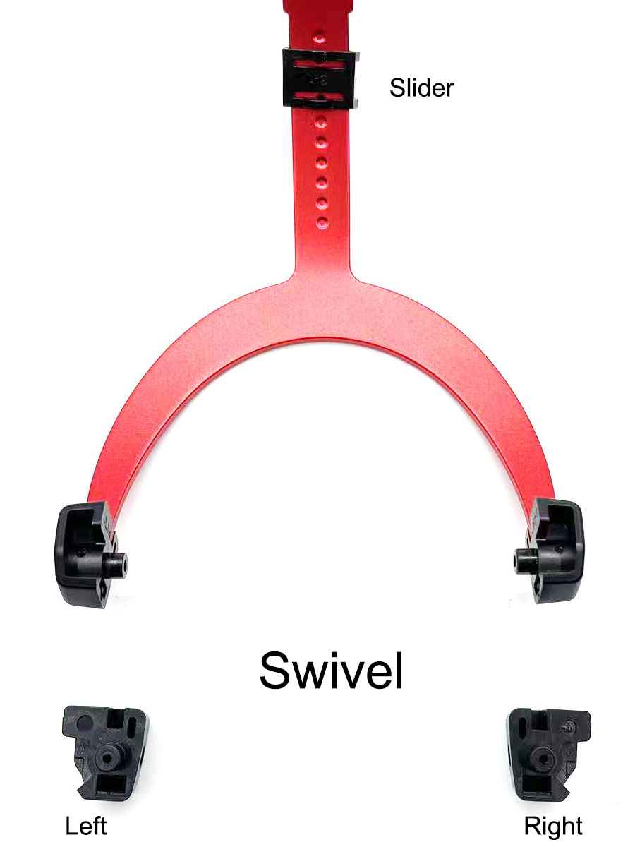 Girevole per cuffie di ricambi - Gaming Accessories Sale recensione e prezzo