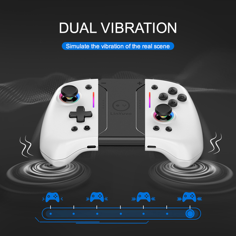 Controllo wireless Bluetooth p - Gaming Kit Accessories Nintendo Switch recensione e prezzo