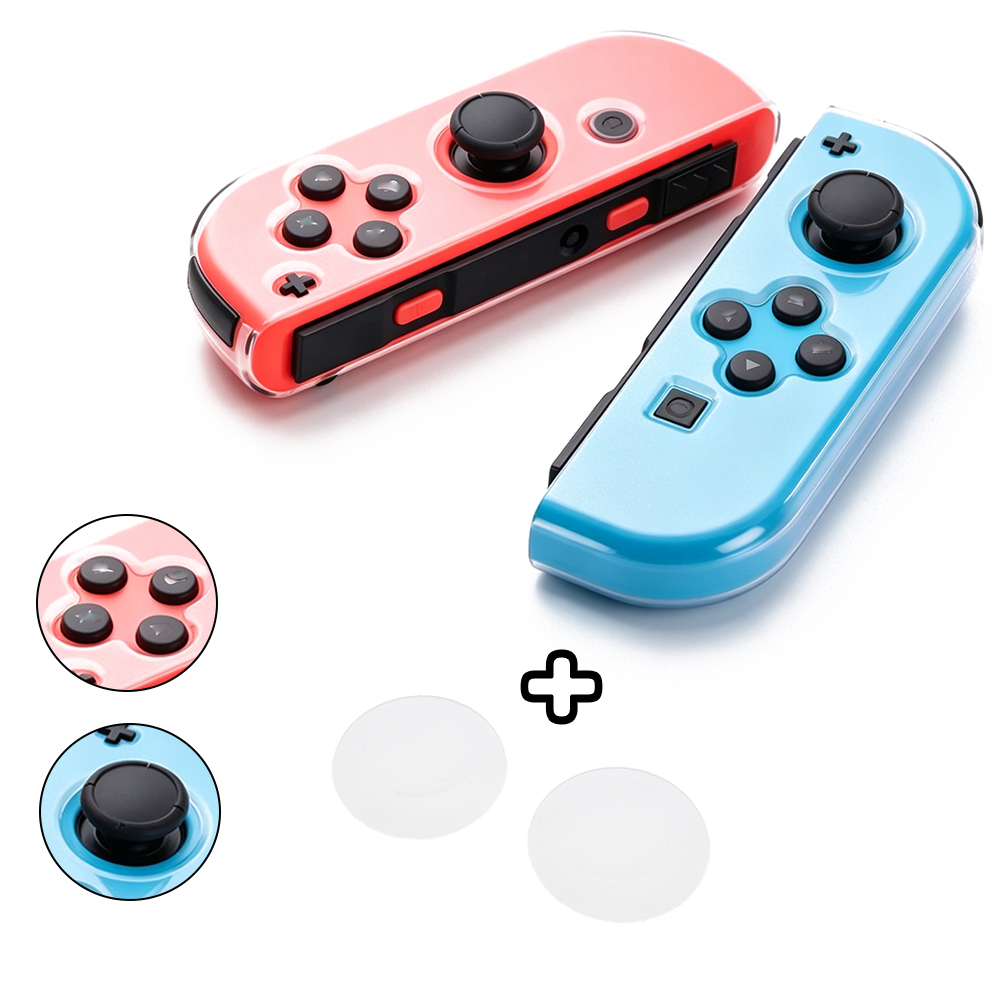 Custodia Protettiva in Silicon - Gaming Kit Accessories Nintendo Switch recensione e prezzo