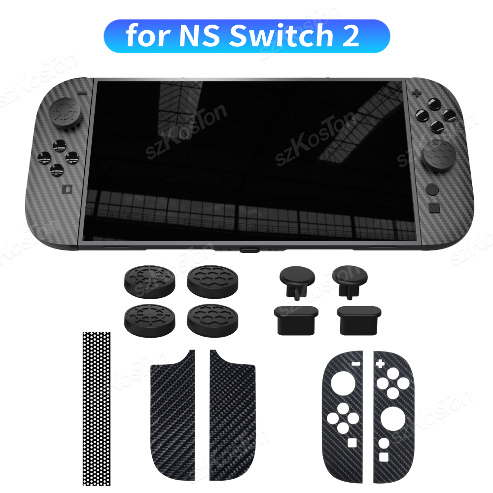 Copertura antipolvere per NS S - Gaming Kit Accessories Nintendo Switch recensione e prezzo