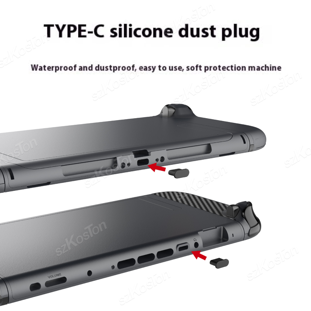 Copertura antipolvere per NS S - Gaming Kit Accessories Nintendo Switch recensione e prezzo