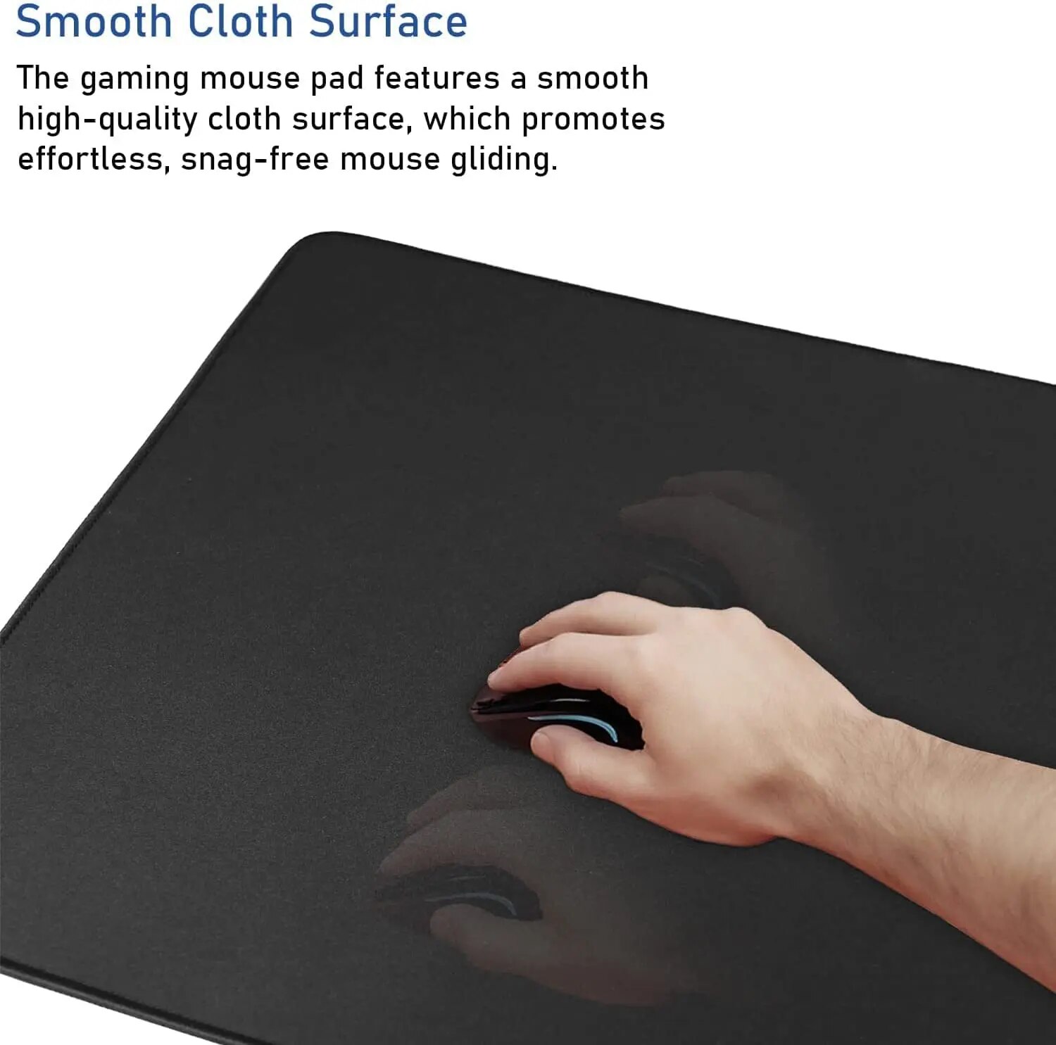 XXL Mouse Pad nero Mousepad Ga - Gaming Mouse Pad Xl recensione e prezzo