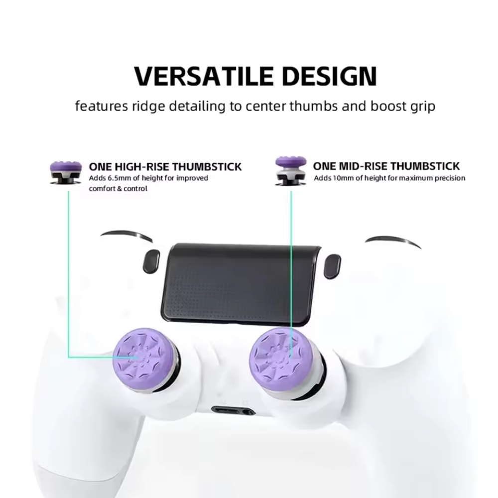 Tappo in silicone Freeks Stick - Gaming Accessories Kit recensione e prezzo