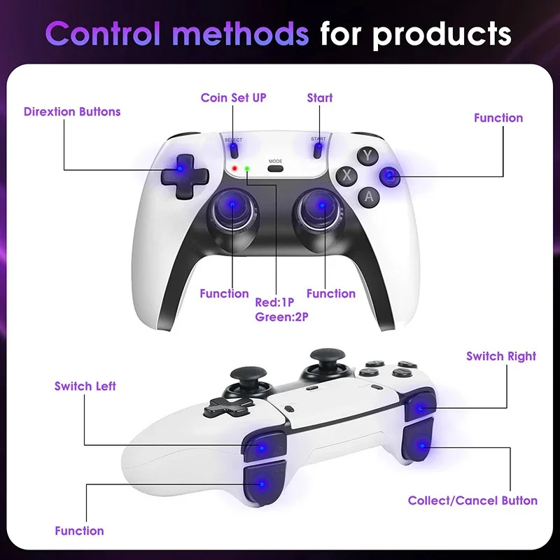 Console per videogiochi M15 Ul - Gaming Accessories Retro recensione e prezzo