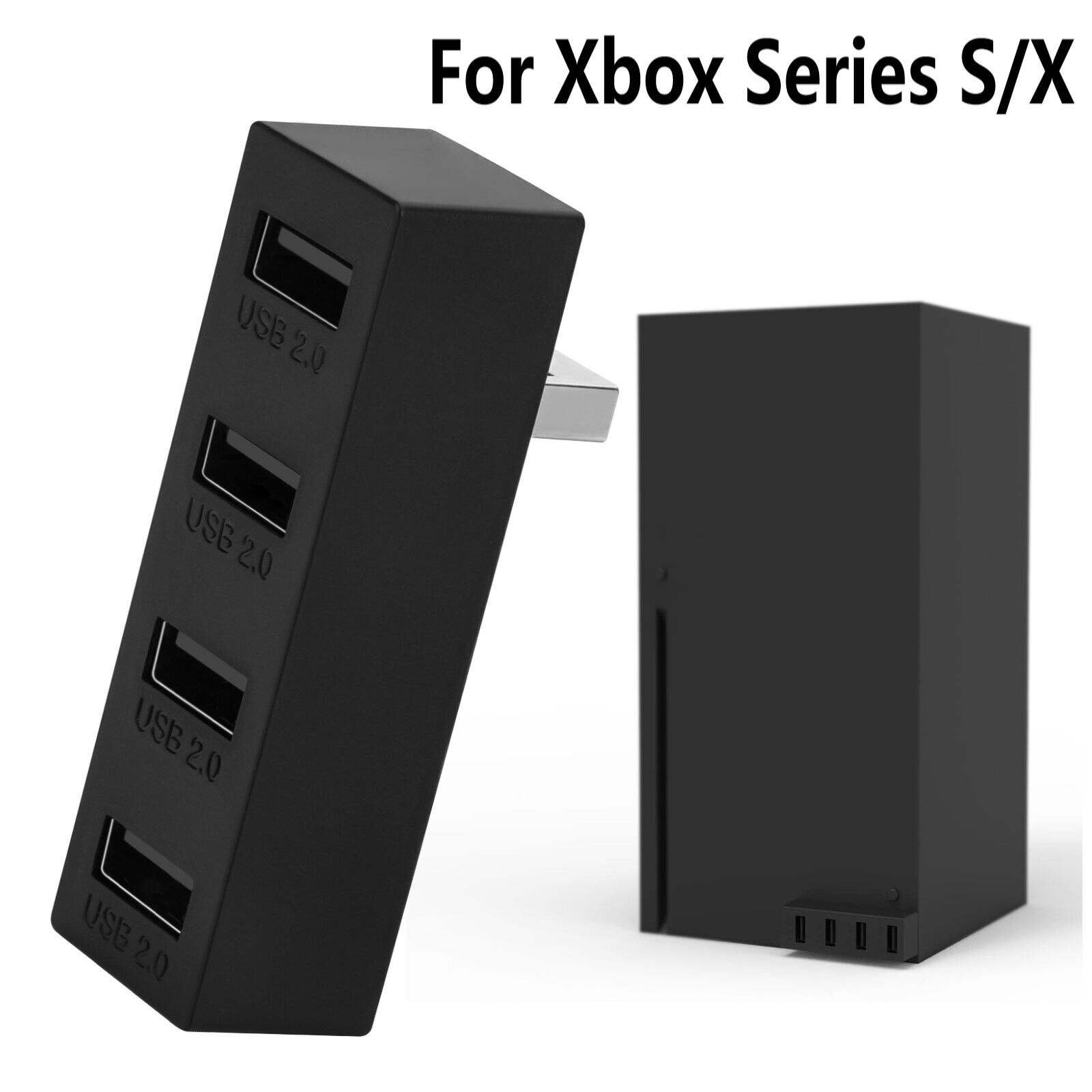 Hub USB2.0 a 4 porte per Xbox  - Gaming Accessories Xbox Series X recensione e prezzo